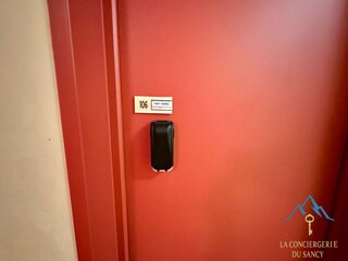 Apartment Besse-et-Sainte-Anastaise Ausstattung 11