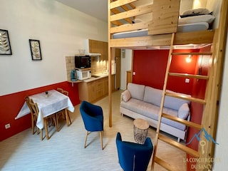 Apartamento Besse-et-Sainte-Anastaise Características 10