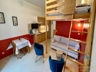 Apartment Besse-et-Sainte-Anastaise Ausstattung 2