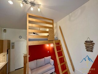 Apartamento Besse-et-Sainte-Anastaise Características 14