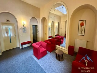 Apartamento Besse-et-Sainte-Anastaise Características 6