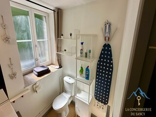 Apartment Besse-et-Sainte-Anastaise Ausstattung 15