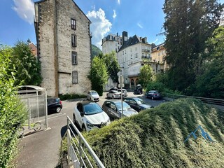 Apartamento Besse-et-Sainte-Anastaise Grabación al aire libre 4