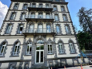 Appartement Besse-et-Sainte-Anastaise Enregistrement extérieur 1
