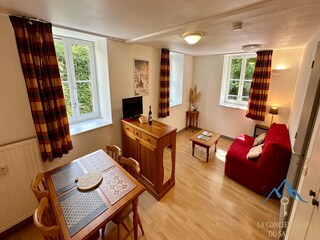 Apartamento Besse-et-Sainte-Anastaise Características 16