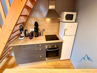 Casa de vacaciones Besse-et-Sainte-Anastaise Características 28