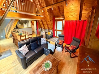 Casa de vacaciones Besse-et-Sainte-Anastaise Características 30