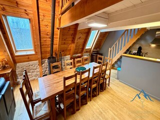 Cottage Besse-et-Sainte-Anastaise Ausstattung 24