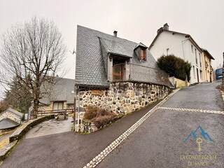 Casa de vacaciones Besse-et-Sainte-Anastaise Grabación al aire libre 6