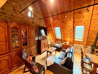 Cottage Besse-et-Sainte-Anastaise Ausstattung 21