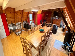Casa de vacaciones Besse-et-Sainte-Anastaise Características 20