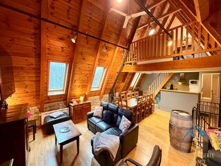 Cottage Besse-et-Sainte-Anastaise Ausstattung 8