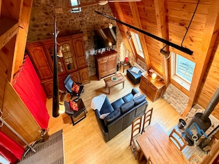 Holiday cottage Besse-et-Sainte-Anastaise Features 28
