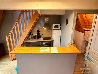 Cottage Besse-et-Sainte-Anastaise Ausstattung 38