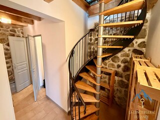 Cottage Besse-et-Sainte-Anastaise Ausstattung 20