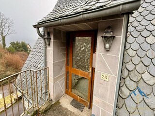 Cottage Besse-et-Sainte-Anastaise Außenaufnahme 2