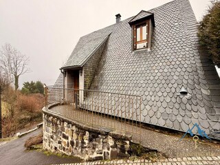 Cottage Besse-et-Sainte-Anastaise Außenaufnahme 3