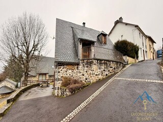 Cottage Besse-et-Sainte-Anastaise Außenaufnahme 7