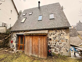 Cottage Besse-et-Sainte-Anastaise Außenaufnahme 4