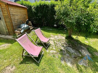 Apartment Besse-et-Sainte-Anastaise Outdoor Recording 2