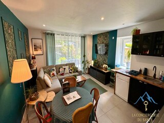 Apartment Besse-et-Sainte-Anastaise Ausstattung 23