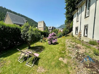 Appartement Besse-et-Sainte-Anastaise Buitenaudio-opname 4