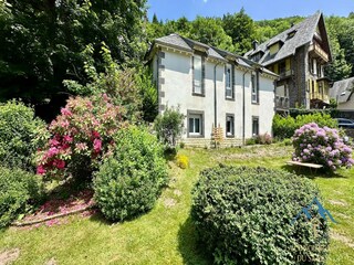 Appartement Besse-et-Sainte-Anastaise Buitenaudio-opname 7
