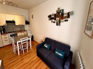 Appartement Besse-et-Sainte-Anastaise Équipement 11
