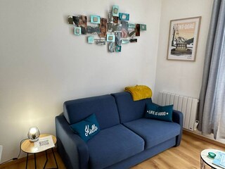 Appartement Besse-et-Sainte-Anastaise Équipement 17