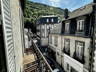 Apartamento Besse-et-Sainte-Anastaise Grabación al aire libre 3