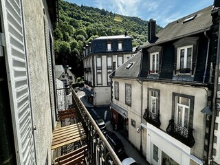 Apartment Besse-et-Sainte-Anastaise Außenaufnahme 2