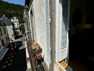 Apartamento Besse-et-Sainte-Anastaise Grabación al aire libre 4