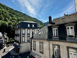 Apartamento Besse-et-Sainte-Anastaise Grabación al aire libre 5