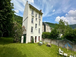 Appartement Besse-et-Sainte-Anastaise Buitenaudio-opname 1