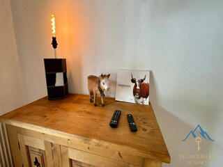 Appartement Besse-et-Sainte-Anastaise Kenmerken 7