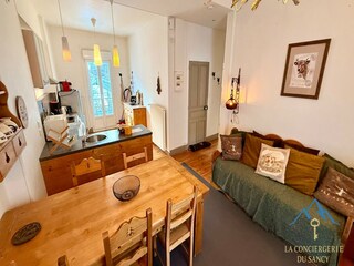 Apartment Besse-et-Sainte-Anastaise Ausstattung 15