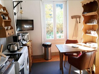 Appartement Besse-et-Sainte-Anastaise Équipement 2