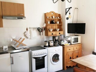 Appartement Besse-et-Sainte-Anastaise Équipement 3