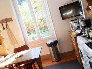 Appartement Besse-et-Sainte-Anastaise Équipement 4