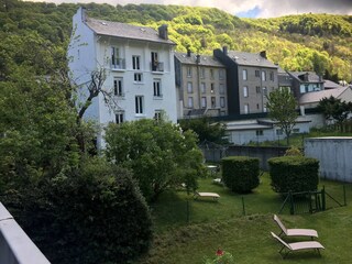 Apartamento Besse-et-Sainte-Anastaise Grabación al aire libre 1