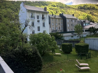 Appartement Besse-et-Sainte-Anastaise Buitenaudio-opname 1
