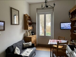 Apartamento Besse-et-Sainte-Anastaise Características 5
