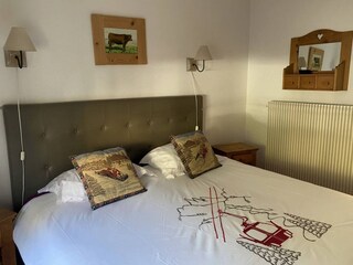 Apartamento Besse-et-Sainte-Anastaise Características 10