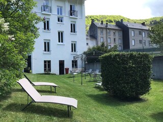 Apartamento Besse-et-Sainte-Anastaise Grabación al aire libre 4