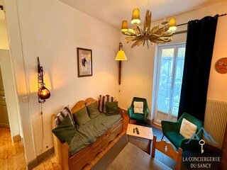 Apartment Besse-et-Sainte-Anastaise Ausstattung 8