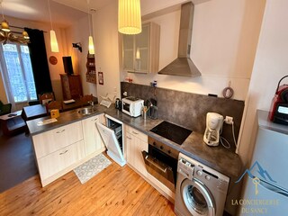 Apartment Besse-et-Sainte-Anastaise Ausstattung 10