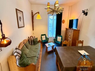 Apartment Besse-et-Sainte-Anastaise Ausstattung 11