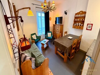Apartment Besse-et-Sainte-Anastaise Ausstattung 16