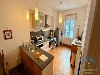 Apartment Besse-et-Sainte-Anastaise Ausstattung 17