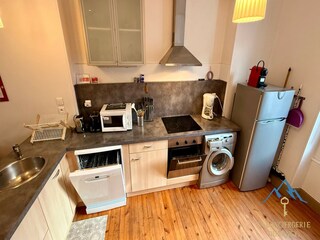 Apartment Besse-et-Sainte-Anastaise Ausstattung 18